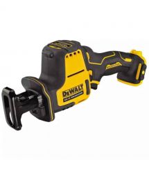 DeWALT Пила сабельная аккумуляторная 10.8/12В XR Li-lon бесщеточная 0-2800ход/мин 16мм 1.38кг без АКБ и ЗП