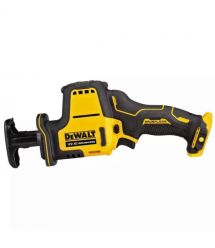 DeWALT Пила сабельная аккумуляторная 10.8/12В XR Li-lon бесщеточная 0-2800ход/мин 16мм 1.38кг без АКБ и ЗП