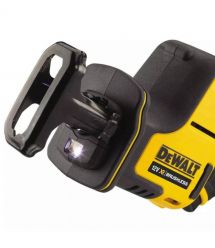 DeWALT Пила сабельная аккумуляторная 10.8/12В XR Li-lon бесщеточная 0-2800ход/мин 16мм 1.38кг без АКБ и ЗП