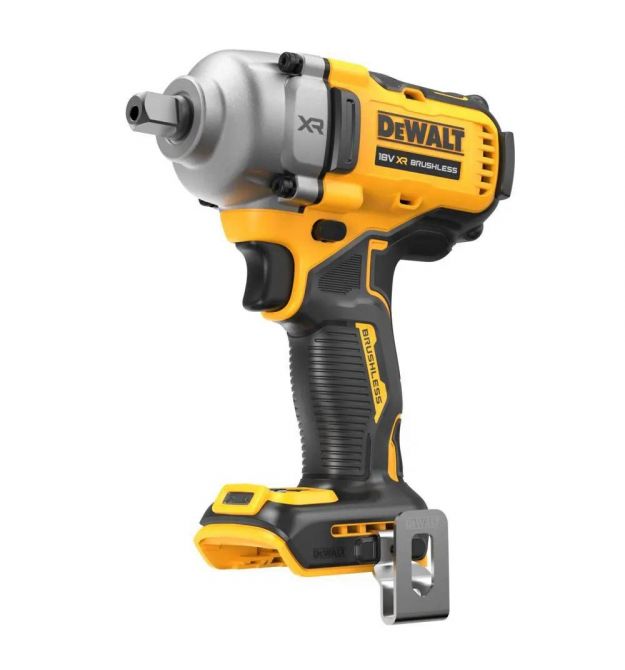 DeWALT impact wrench XR Li-Ion brushless 18V 1084Nm 2000rpm 3250bpm 1/2" 1.67kg without battery and ЗП and case