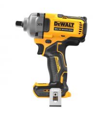 DeWALT impact wrench XR Li-Ion brushless 18V 1084Nm 2000rpm 3250bpm 1/2" 1.67kg without battery and ЗП and case
