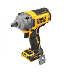 DeWALT impact wrench XR Li-Ion brushless 18V 1084Nm 2000rpm 3250bpm 1/2" 1.67kg without battery and ЗП and case