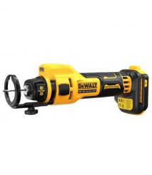 DeWALT Фрезер аккумуляторный 18В XR Li-Ion 26000об·мин цанга 3.2-6.4мм 0.79кг без АКБ и ЗП