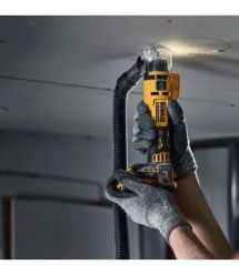 DeWALT Фрезер аккумуляторный 18В XR Li-Ion 26000об·мин цанга 3.2-6.4мм 0.79кг без АКБ и ЗП