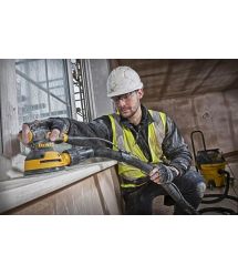 DeWALT sanding machine eccentric 280W 8000-12000 rpm 125mm amplitude 2.6mm 1.28kg