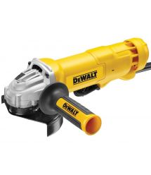 DeWALT Шлифмашина угловая 1400Вт 125мм 11500об·мин 1.85кг