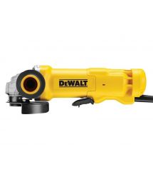 DeWALT Шлифмашина угловая 1400Вт 125мм 11500об·мин 1.85кг