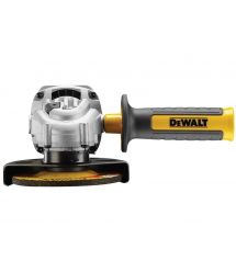 DeWALT Шлифмашина угловая 1400Вт 125мм 11500об·мин 1.85кг