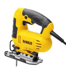 DeWALT jigsaw 650W 500-3200rpm stroke 24mm 2.4kg