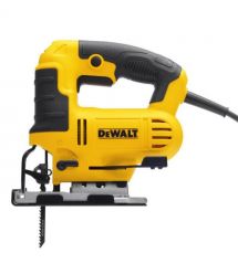 DeWALT jigsaw 650W 500-3200rpm stroke 24mm 2.4kg