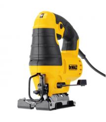 DeWALT jigsaw 650W 500-3200rpm stroke 24mm 2.4kg