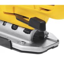 DeWALT jigsaw 650W 500-3200rpm stroke 24mm 2.4kg