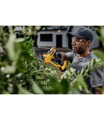 DeWALT Секатор аккумуляторный 18В XR d реза 32мм 1.37кг без АКБ и ЗП