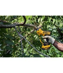 DeWALT Секатор аккумуляторный 18В XR d реза 32мм 1.37кг без АКБ и ЗП