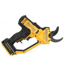 DeWALT Секатор аккумуляторный 18В XR d реза 32мм 1.37кг без АКБ и ЗП