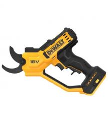 DeWALT Секатор аккумуляторный 18В XR d реза 32мм 1.37кг без АКБ и ЗП