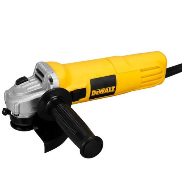 DeWALT Шліфмашина кутова950Вт 125мм 12000об·хв 1.8кг
