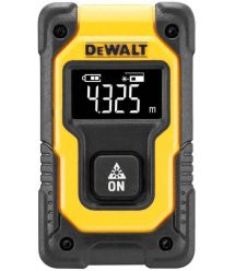 DeWALT laser rangefinder Li-lon 16m +/- 6mm IP54 0.1kg
