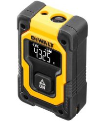 DeWALT laser rangefinder Li-lon 16m +/- 6mm IP54 0.1kg