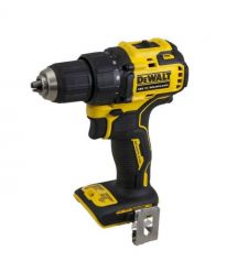 DeWALT Дрель-шуруповерт бесщеточная XR Li-Ion 18В 65Нм 450-1650об/мин патрон 13мм 1.1кг без АКБ и ЗП