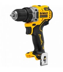 DeWALT Дрель-шуруповерт бесщеточная XR Li-Ion 18В 65Нм 450-1650об/мин патрон 13мм 1.1кг без АКБ и ЗП