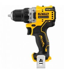 DeWALT Дрель-шуруповерт бесщеточная XR Li-Ion 18В 65Нм 450-1650об/мин патрон 13мм 1.1кг без АКБ и ЗП