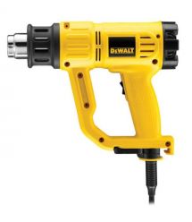 DeWALT 1800W construction hair dryer 50-600°C 0.65 kg
