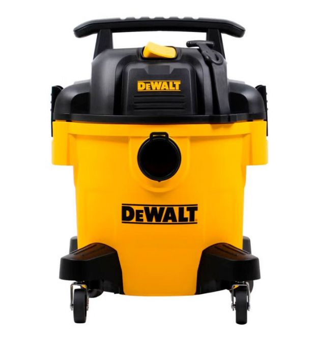 DeWALT Пилосос професійний DeWalt 1050Вт 15кПа контейнер 20л 62кг