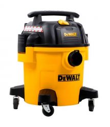 DeWALT Пилосос професійний DeWalt 1050Вт 15кПа контейнер 20л 62кг