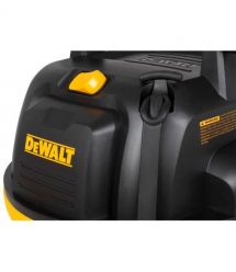 DeWALT Пилосос професійний DeWalt 1050Вт 15кПа контейнер 20л 62кг