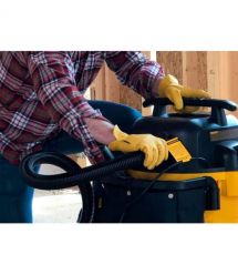 DeWALT Пилосос професійний DeWalt 1050Вт 15кПа контейнер 20л 62кг
