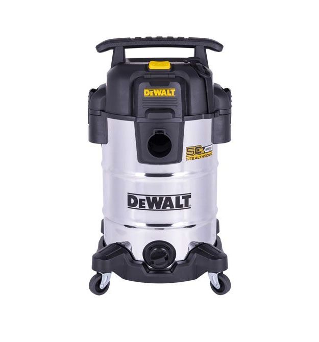 DeWALT Пилосос професійний DeWalt 750Вт 2400л/хв контейнер 30л 8.4 кг