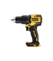 DeWALT impact drill/driver brushless XR Li-Ion 18V 65Nm 450-1650 rpm chuck 13mm 1.2 kg without battery and spare part