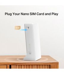 Mercusys Маршрутизатор MB130-4G N300, 4G/LTE, 1xFE LAN, 1xFE WAN