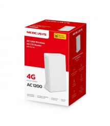 Mercusys Маршрутизатор MB130-4G N300, 4G/LTE, 1xFE LAN, 1xFE WAN
