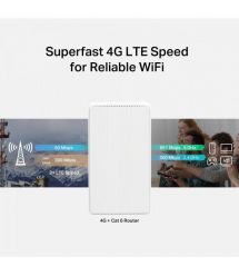 Mercusys Маршрутизатор MB230-4G AC1200, 4G/LTE, 1xGE LAN, 1xGE WAN