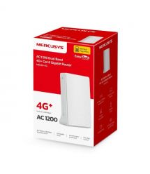Mercusys Маршрутизатор MB230-4G AC1200, 4G/LTE, 1xGE LAN, 1xGE WAN