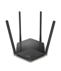 Mercusys Маршрутизатор MR60X AX1500, 2xGE LAN, 1xGE WAN, MESH