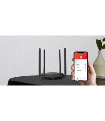 Mercusys Маршрутизатор MR60X AX1500, 2xGE LAN, 1xGE WAN, MESH