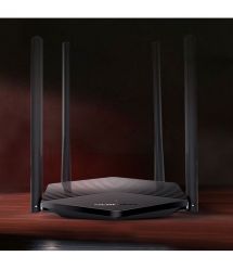 Mercusys Маршрутизатор MR60X AX1500, 2xGE LAN, 1xGE WAN, MESH
