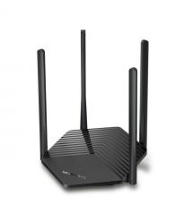 Mercusys Маршрутизатор MR60X AX1500, 2xGE LAN, 1xGE WAN, MESH