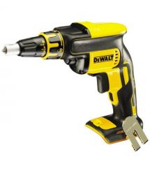 DeWALT Шуруповерт аккумуляторный 18V XR Li-Ion бесщеточный 30Нм 4400об·мин 1.08кг без АКБ и ЗП