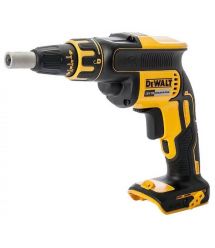 DeWALT Шуруповерт аккумуляторный 18V XR Li-Ion бесщеточный 30Нм 4400об·мин 1.08кг без АКБ и ЗП