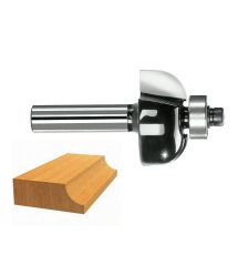 Bosch Фреза галтельна Bosch Professional Std S8 R12 D36.7 L16