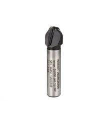 Bosch Фреза галтельна Bosch Professional Std S8 R6 D12 L9.2