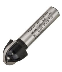 Bosch Фреза галтельна Bosch Professional Std S8 R8 D16 L12.4