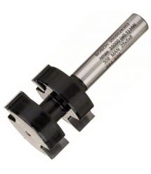 Bosch Фреза гребенева Bosch Professional Std S8 D25 L5