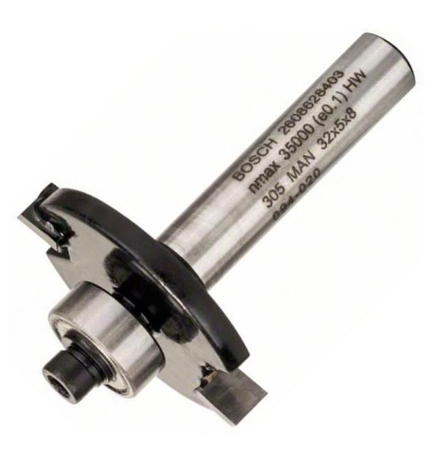 Bosch Фреза дискова пазова Bosch Professional Std S8 D32 L5