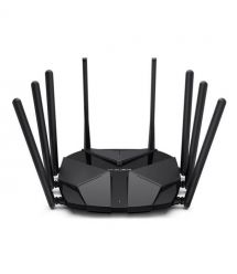 Mercusys Маршрутизатор MR90X AX6000, 1x2.5GE WAN/LAN, 1xGE WAN\LAN, 2xGE LAN