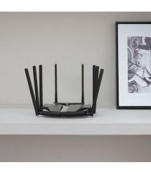 Mercusys Маршрутизатор MR90X AX6000, 1x2.5GE WAN/LAN, 1xGE WAN\LAN, 2xGE LAN